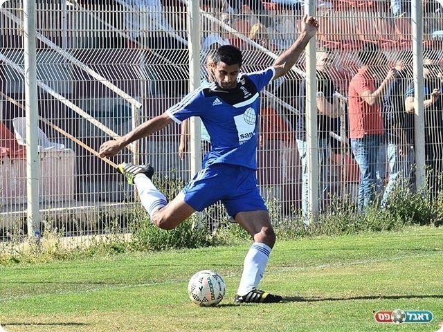 חלוץ הפועל מגדל העמק, מאור ג'נח (ארנון לוי)